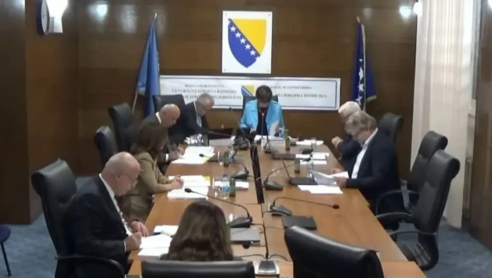 CIK BiH odredila rokove za prijevremene izbore: Ovo su detalji