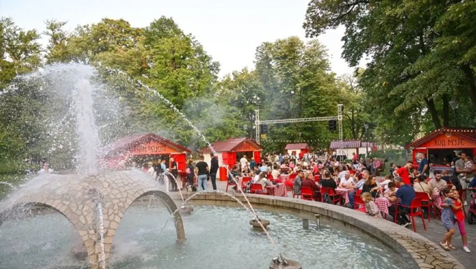 Sve više turista u Banjaluci