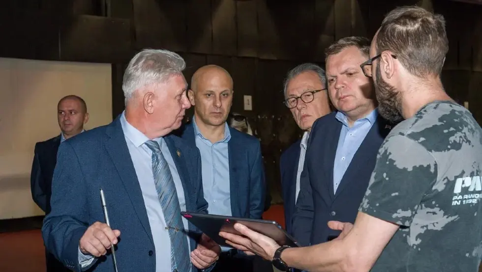 Delegacija MUP-a Srpske u posjeti policiji Moskve