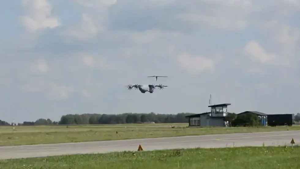 (VIDEO) Počela NATO operacija "Istočni stražar"