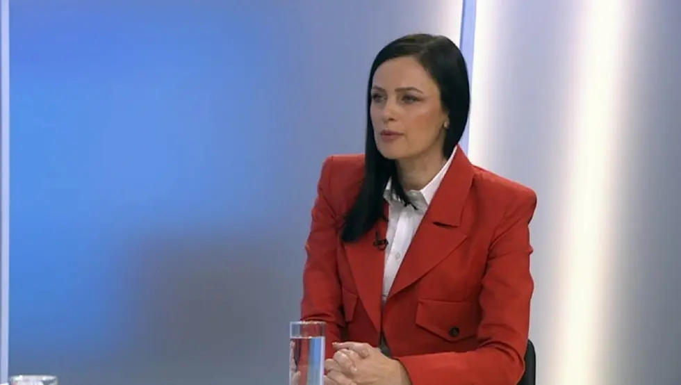 Pajić Baštinac: Samo predsjednik može dati ovlaštenje potpredsjedniku