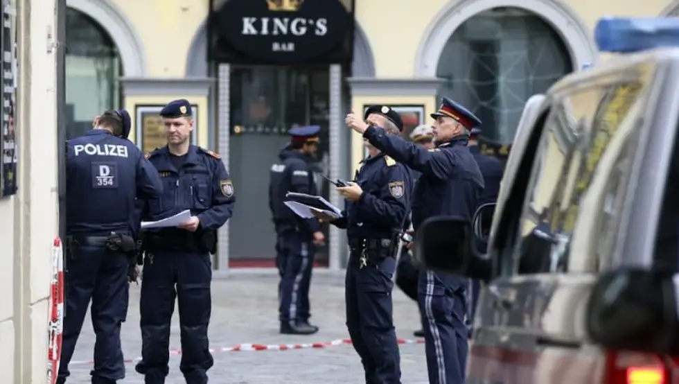 Policija Njemačka