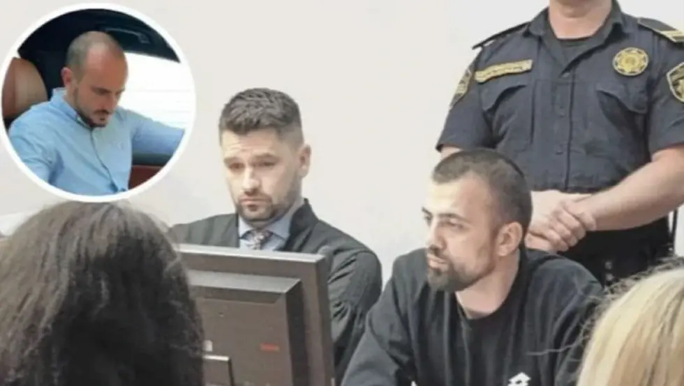 Nihad Sarajkić osuđen na 40 godina zatvora za ubistvo na Vilsonovom šetalištu