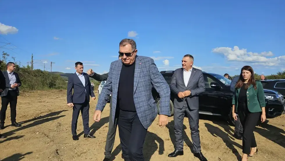 Dodik: Vlast Srpske doprinosti stabilnosti i sigurnosti
