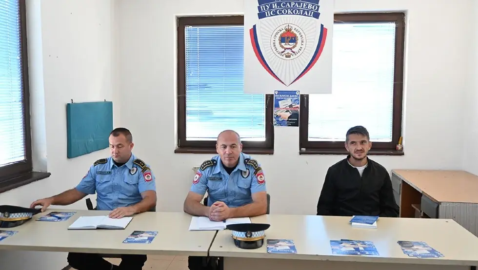 Policija i lovci o kampanji "Registruj oružje bez sankcije"