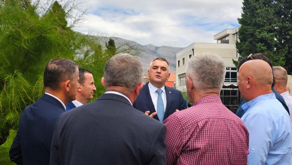 Minić u Hercegovini