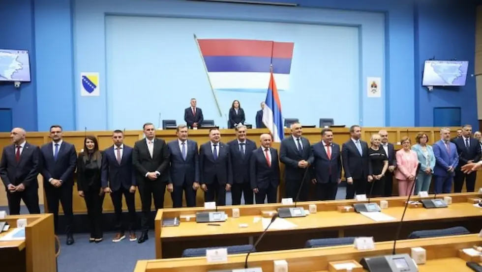 zakletva narodna skupstina