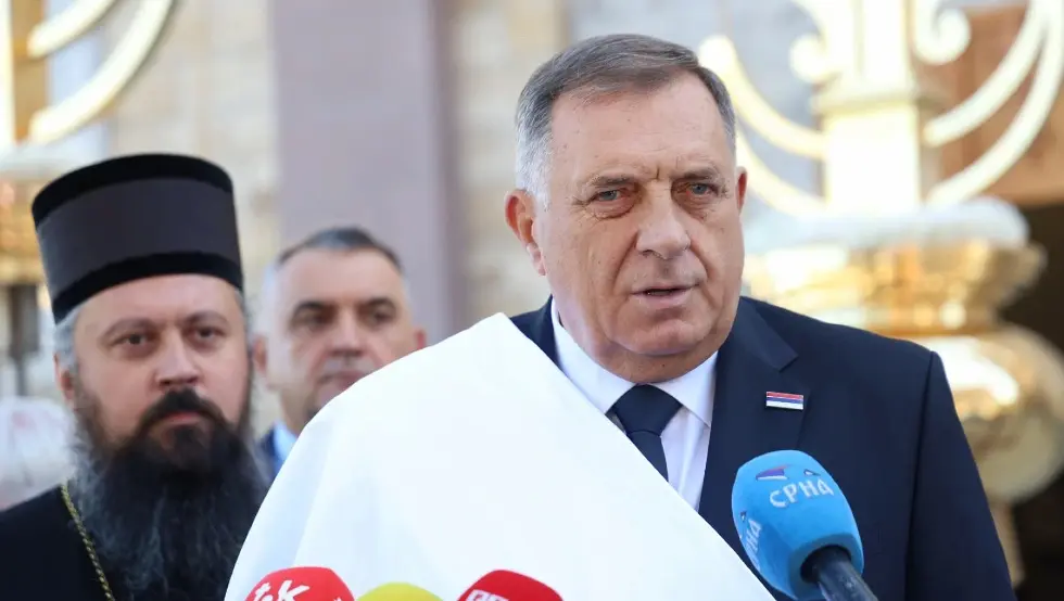 Dodik: Srpski narod je nepobjediv