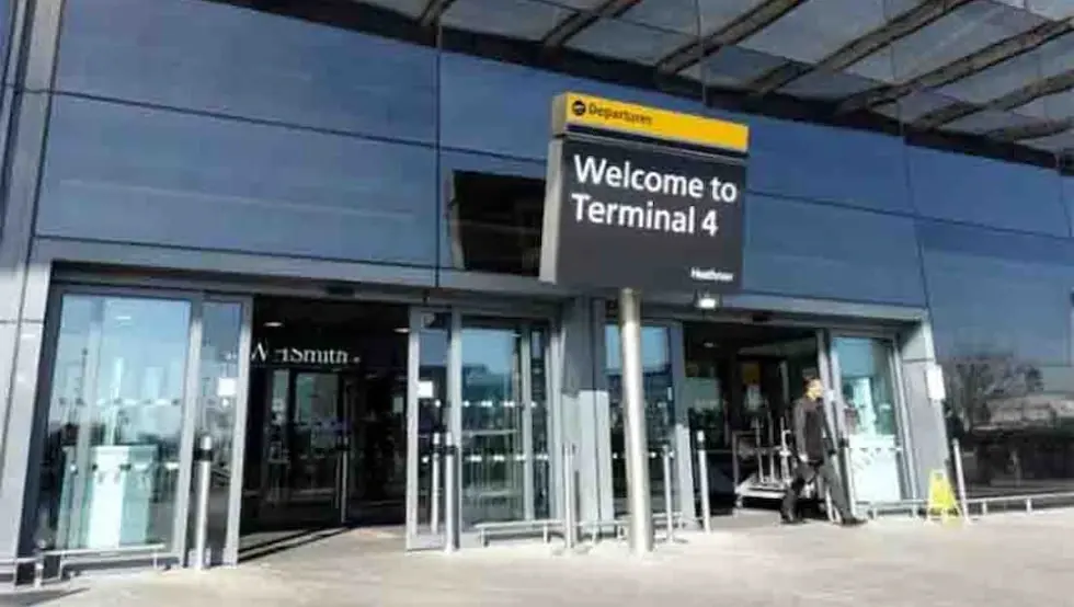 Terminal 4