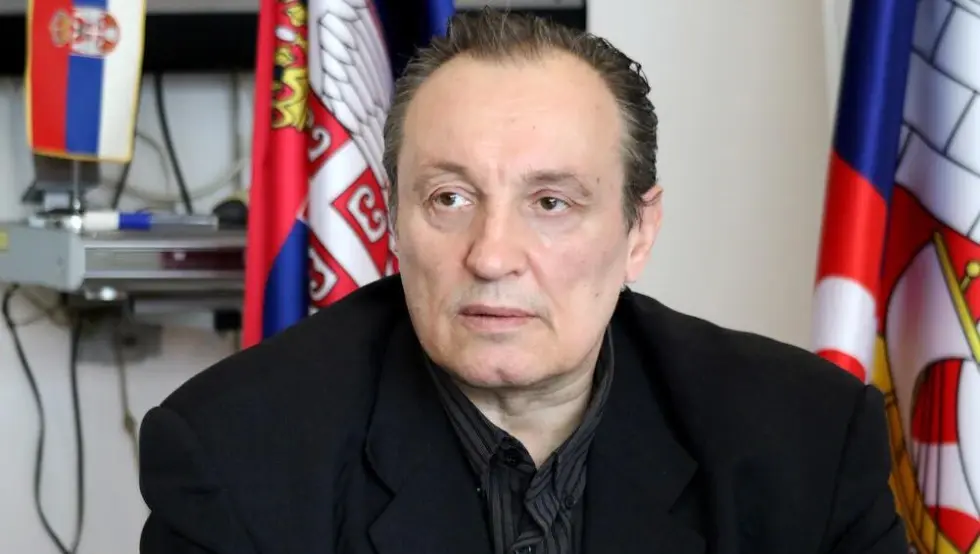 IZJAVA DANA: Branko Dragaš