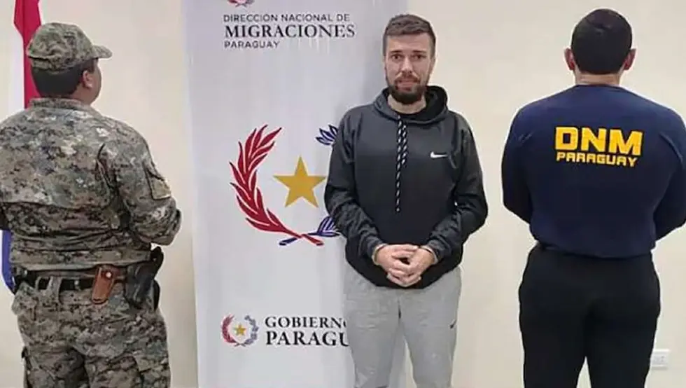Ključni čovjek mafije pao u Boliviji: Ko je Luka Starčević?