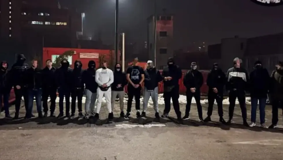 Poznata imena: Ovi članovi grupe "Panter" su uhapšeni