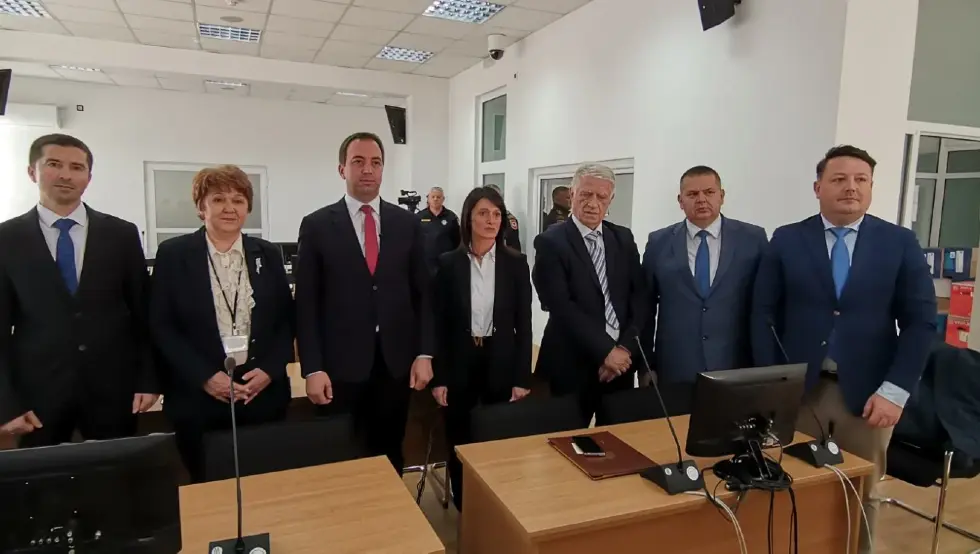 Селак суд Добој