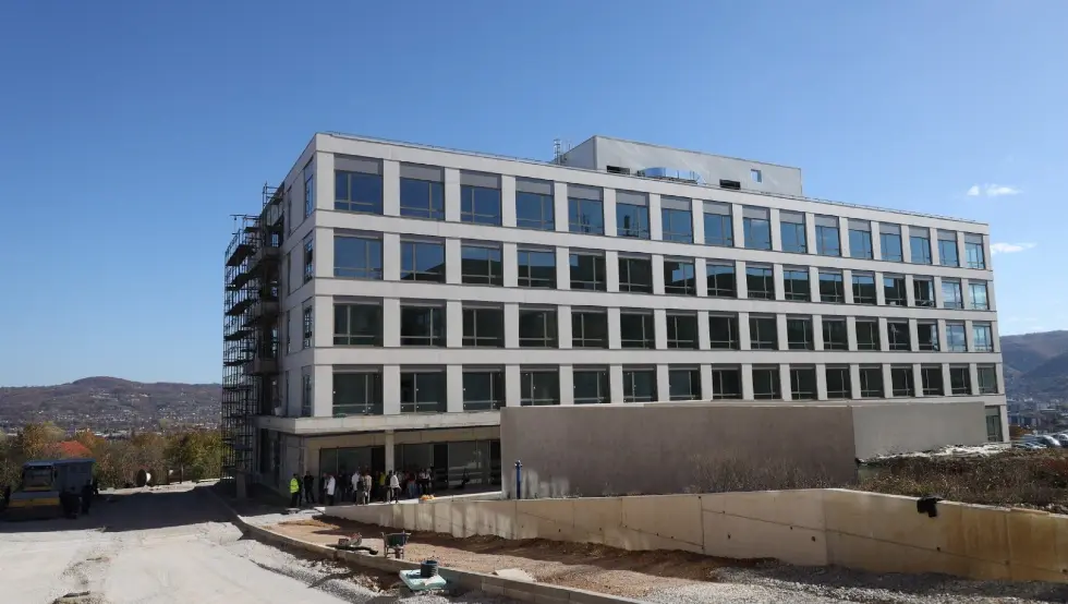 Шеранић у УКЦ РС