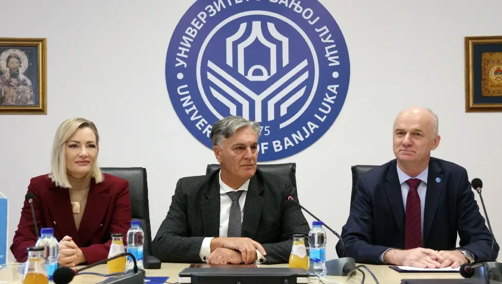 Karan: Znanje i mladost najveći resurs Republike Srpske