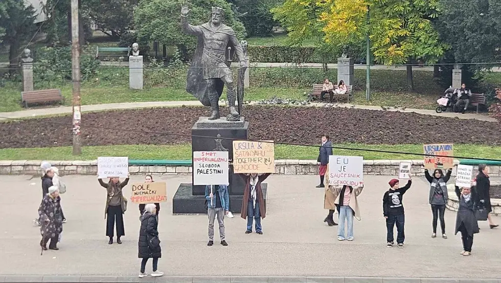 Урсула није добродошла