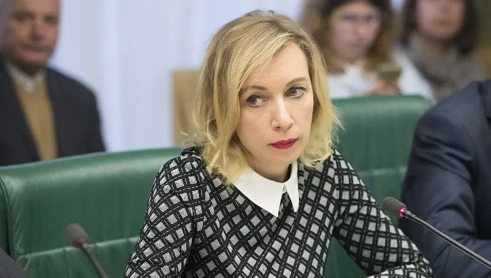 Marija Zaharova