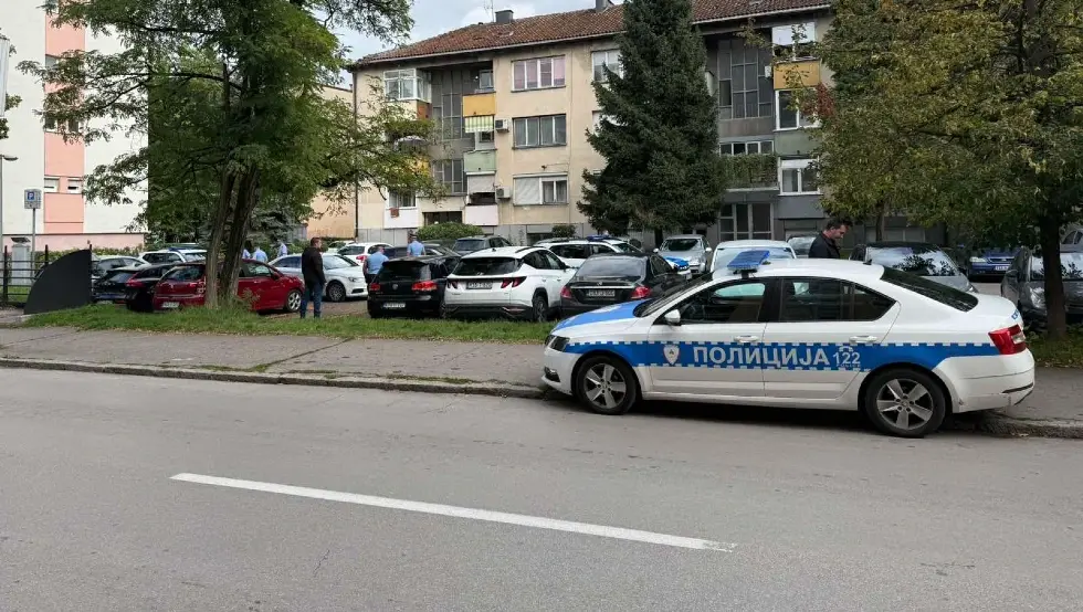 Oglasila se policija o hapšenju u Boriku