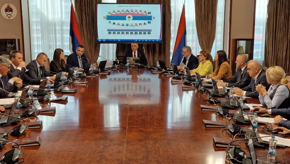 Влада Републике Српске