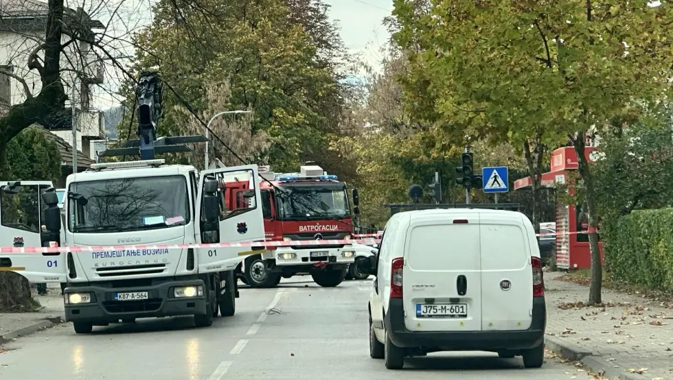 несрећа Бањалука