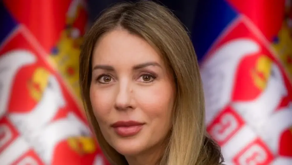 Dubravka Đedović Handanović