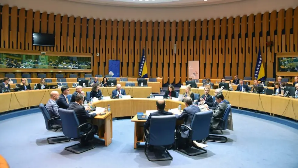 форум "ЕУ–западни Балкан"