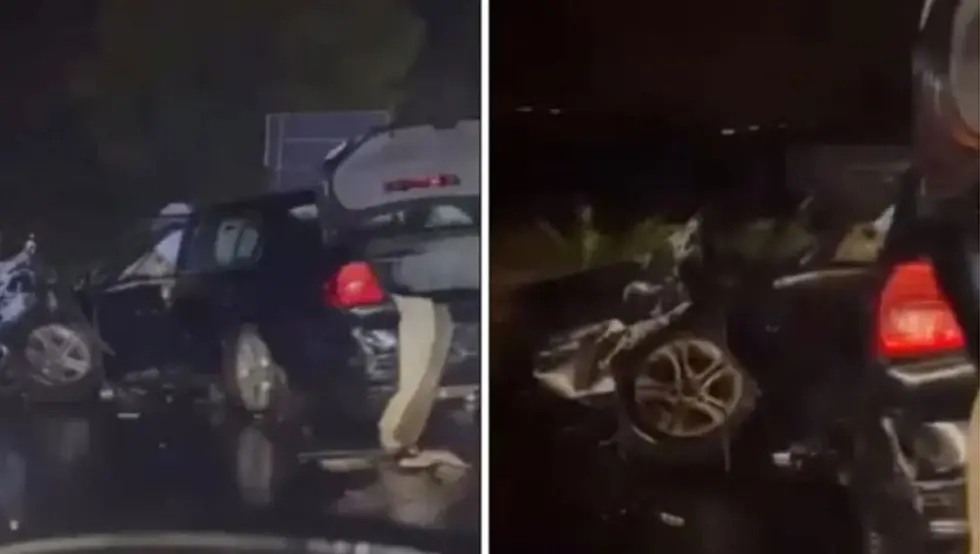 Teška nesreća kod Mladenovca: Jedna osoba poginula, četiri povrijeđene