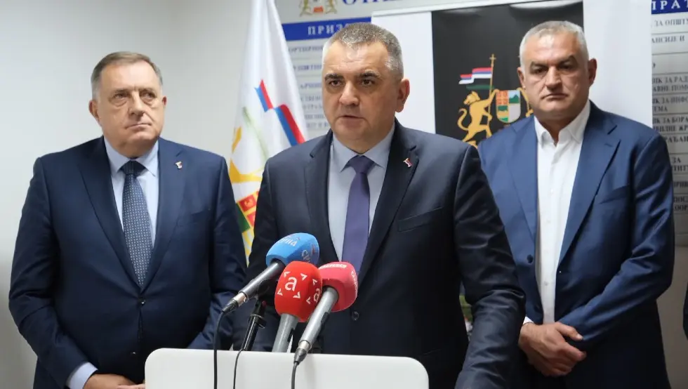 Minić: Zajednička sinergija za razvoj opštine Han Pijesak