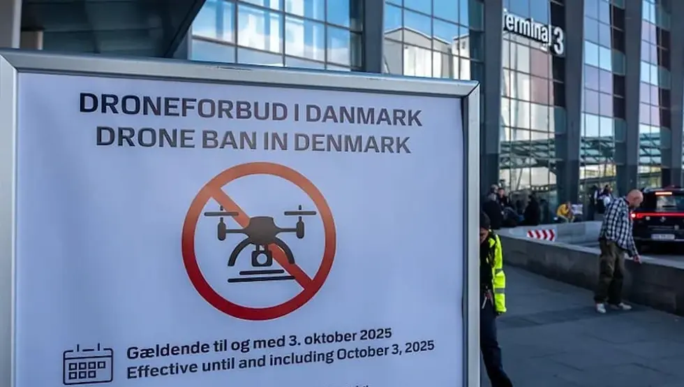 Danska aerodrom