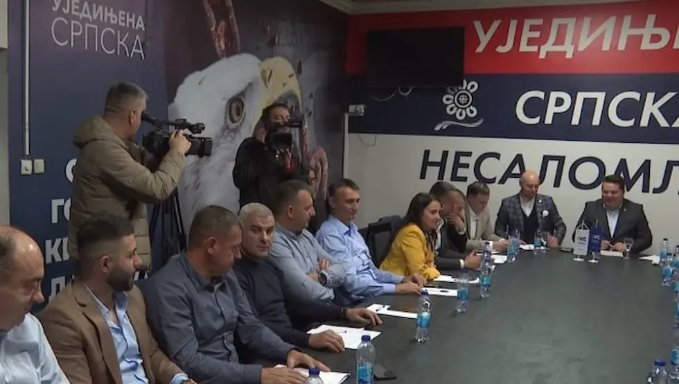 Ujedinjena Srpska podržava kandidaturu Karana
