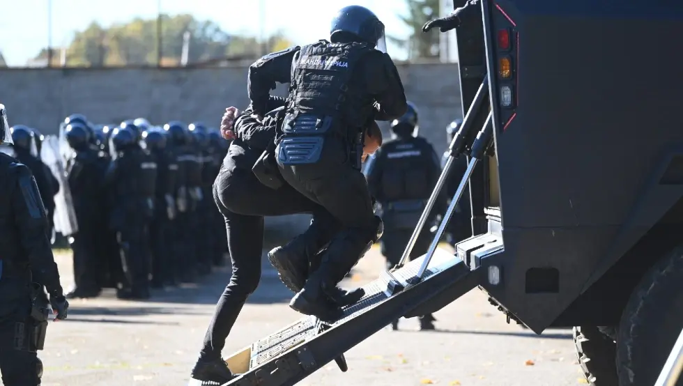 Полиција Српске