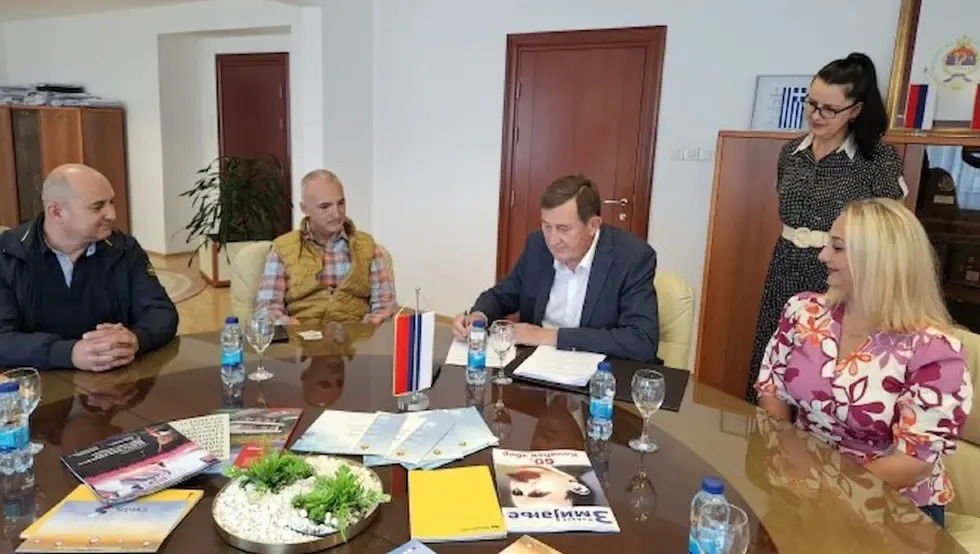 Potpisani ugovori o podsticajima za mala i srednja preduzeća