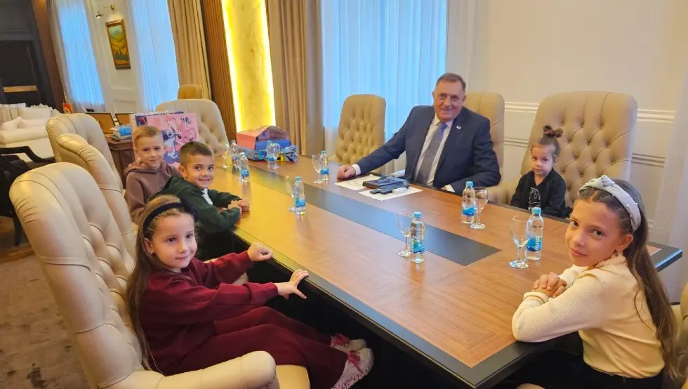 (ФОТО) Додик: Срце ми је пунo