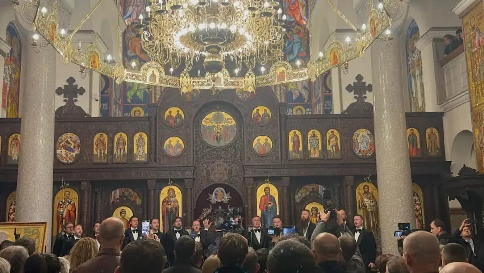 Dani duhovne kulture Rusije