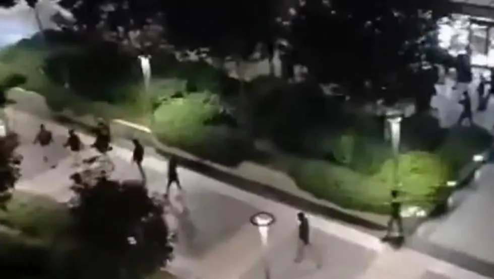 Нови хаос у Црној Гори након напада на Подгоричанина: Запаљена 3 возила турских компанија