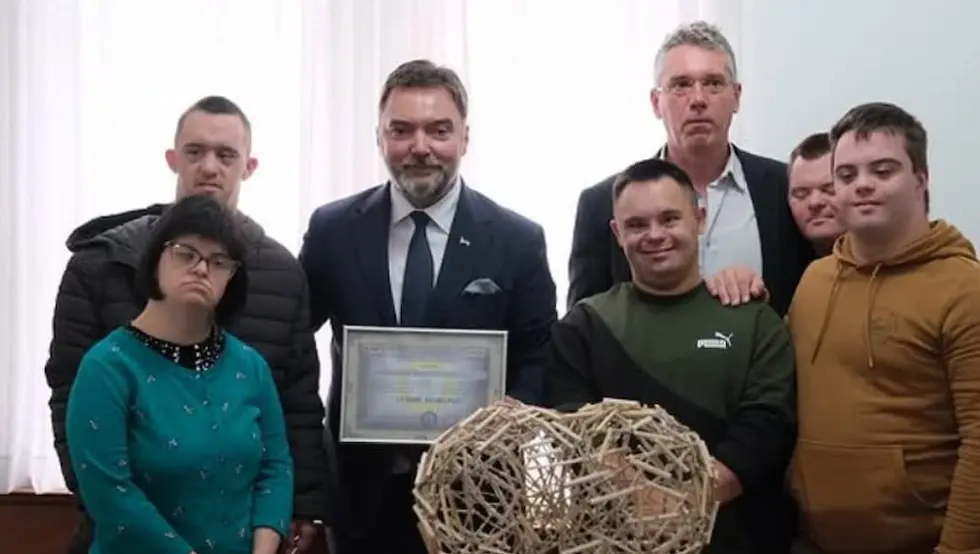 Staša Košarac Daun sindrom centar Banjaluka
