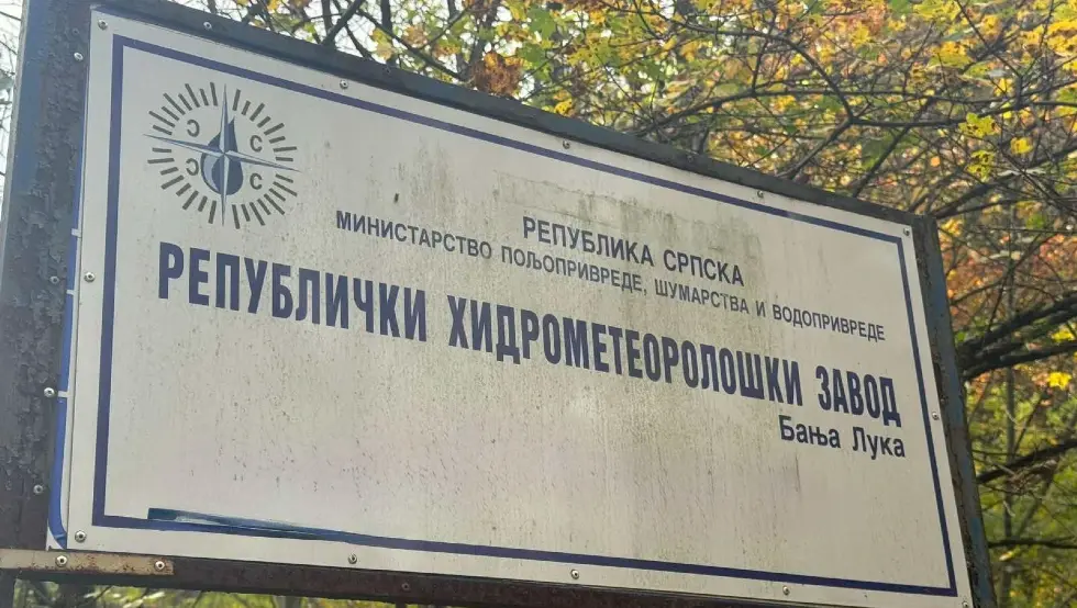 РХМЗ, Републички хидро метео савез