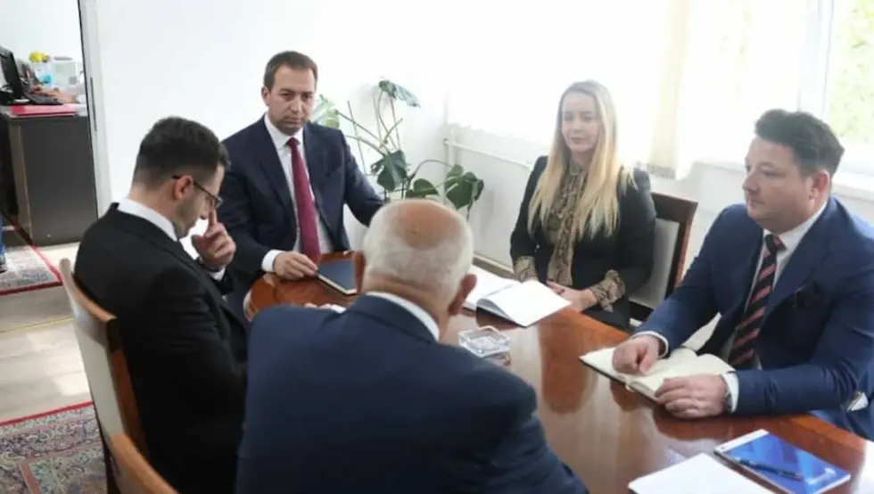 Goran Selak u Kozarskoj Dubici