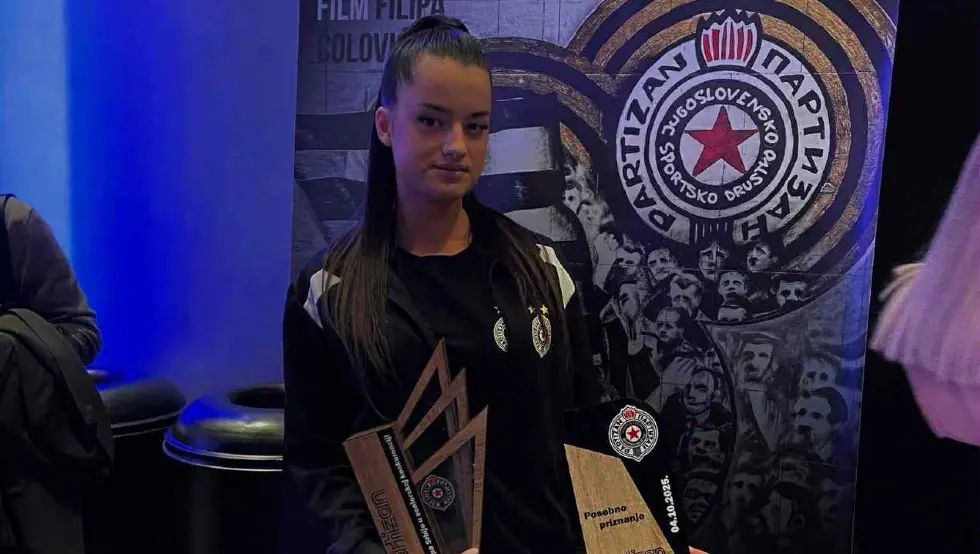 anastasija mitrović