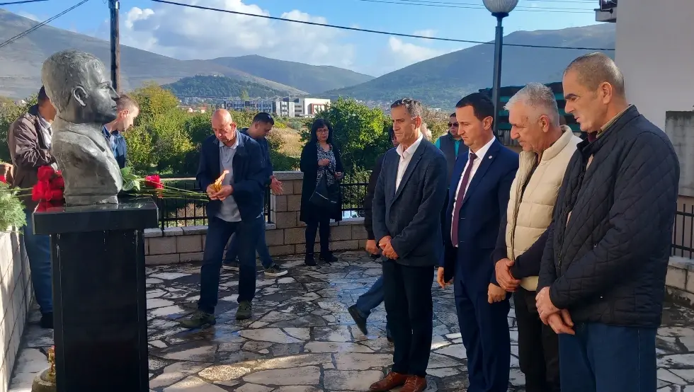 Душко Пујић годишњица