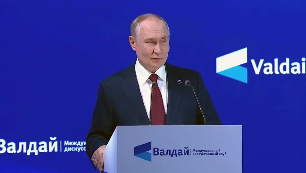 Vladimir Putin