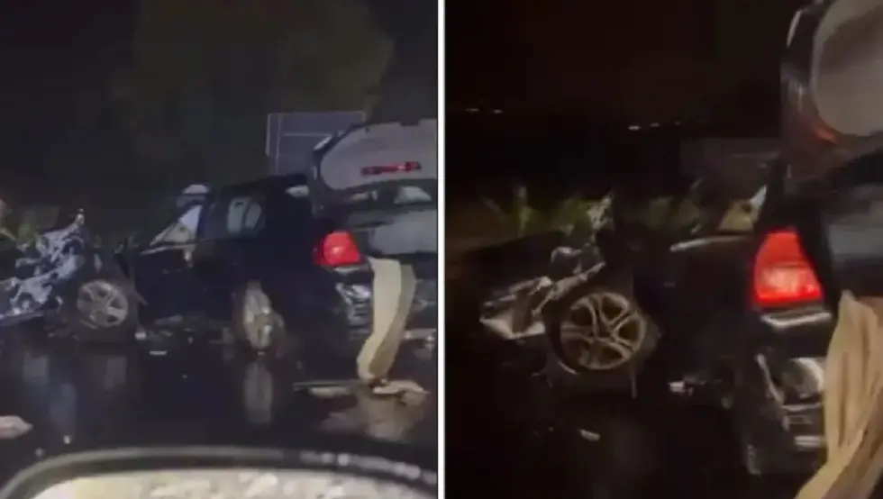 Težak udes: Preticao autobus, pa se zakucao u automobil, sumnja se da ima stradalih