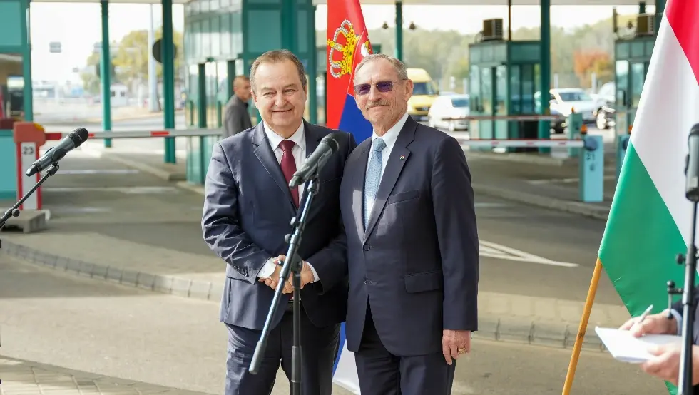Дачић Мађарска