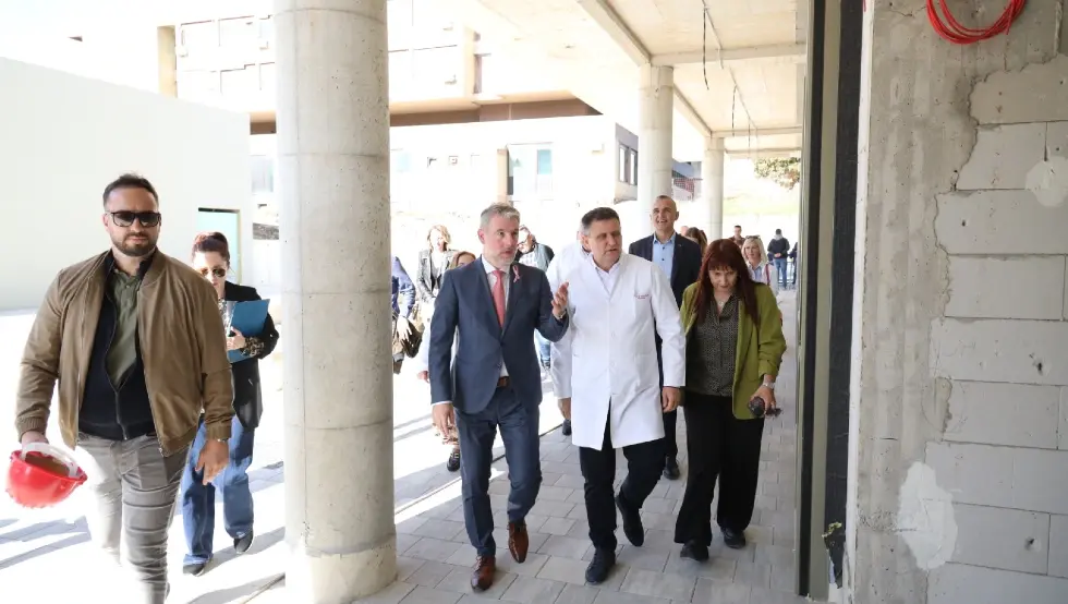 Шеранић у УКЦ РС