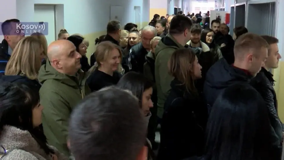 izbori na Kosovu