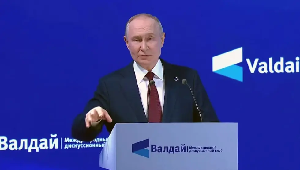 Vladimir Putin
