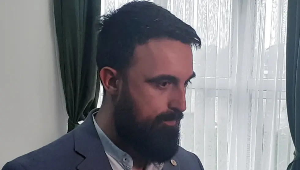 Sociolog Vladimir Vasić