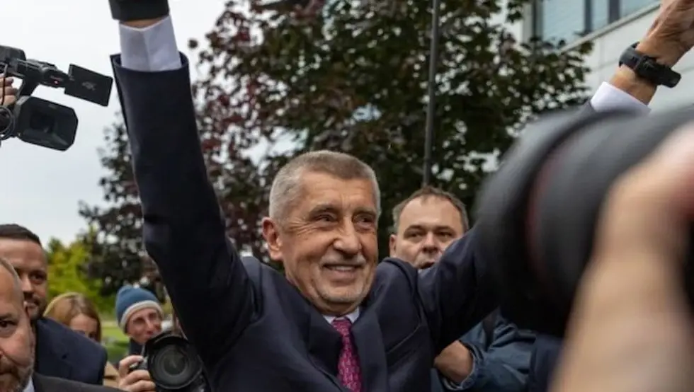 Andrej Babiš