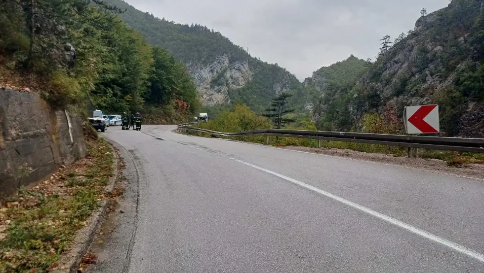 Višegrad nesreća