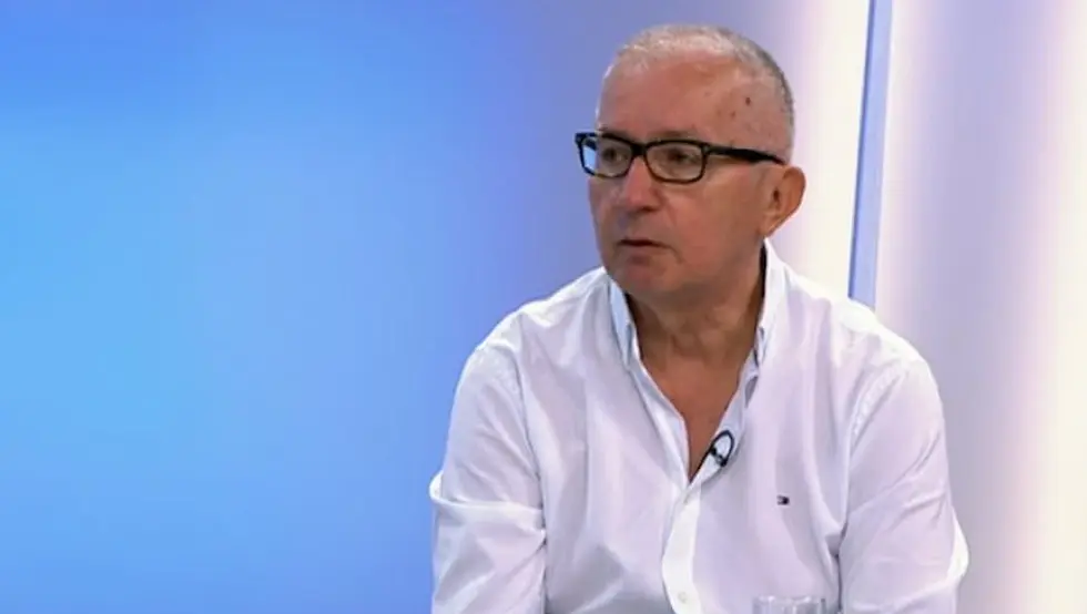 Љубинко Митровић професор уставног права